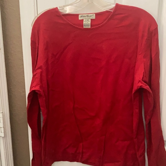 Eddie Bauer tee large - Picture 1 of 3